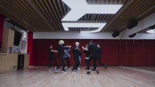 Stray Kids “Charmer” Dance Practice Video [upl. by Anifled]