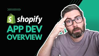 How to create a Shopify App  An overview [upl. by Googins662]