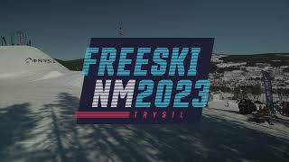 NM Freeski  Trysil 2023 [upl. by Dahc]