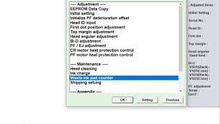 How to Reset Epson L120 Printer [upl. by Esme211]