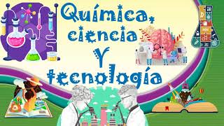 Química ciencia y tecnología [upl. by Annaerdna]