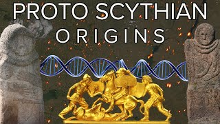 Tagar Culture and ProtoScythian Origins  DNA [upl. by Zanas]