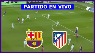 🔴 BARCELONA vs ATLÉTICO DE MADRID EN DIRECTO ⚽ JUEGAN YAMAL Y JULIAN ALVAREZ SEMIFINAL COPA DEL REY [upl. by Benyamin]