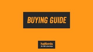 Car Battery Chargers Buying Guide  Halfords UK [upl. by Marie-Jeanne452]