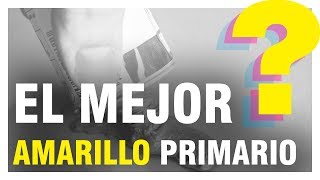 APRENDER A PINTAR 🍋 El Color Amarillo Primario Curso de Pintura 🎨3 [upl. by Koeninger]