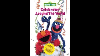 Sesame Street Celebrates Around the World 2004 DVD Full Screen [upl. by Leibman]