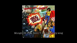 Mungos Hi Fi ft Soom T  31st century song SCOB037 [upl. by Aihsenet]