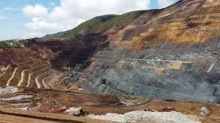 GERDAU MINERAÇÃO TEM A MAIOR CAVA DO MUNDO [upl. by Air]