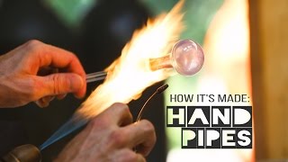 How its Made Hand Pipes [upl. by Kalb469]