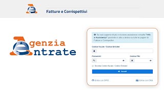 Il download delle fatture elettroniche da FATTURE amp CORRISPETTIVI [upl. by Allit]