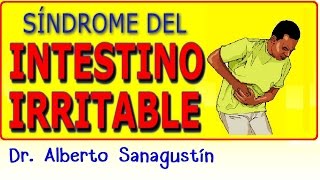 Síndrome del INTESTINO IRRITABLE COLON IRRITABLE [upl. by Edals]