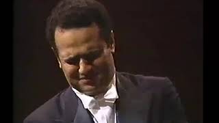 Andre Watts plays George Gershwin preludes 1 2 3 [upl. by Ssyla]