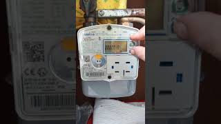 Nuovo contatore digitale del gas come si leggono i consumi [upl. by Acilegna696]