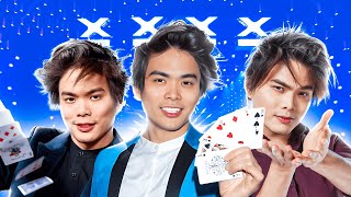 Worlds BEST Card Magician Shin Lim His Incredible Journey To Americas Got Talent WINS [upl. by Gracie341]