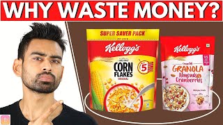 15 Breakfast Cereals in India Ranked From Worst to Best [upl. by Everick]