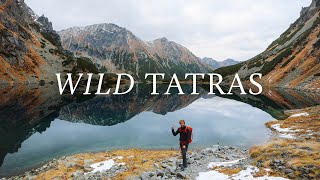 Tatra Mountains Why You Must Go [upl. by Tnecniv]