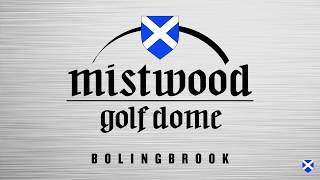 Mistwood Golf Dome 2020 Promo [upl. by Ntsud]