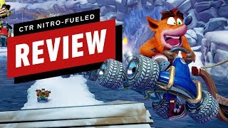 Crash Team Racing NitroFueled Review [upl. by Ulrich]