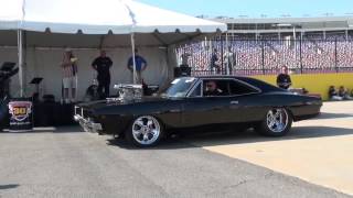 1969 Dodge Charger 1000 HP 572 Hemi [upl. by Elumas]