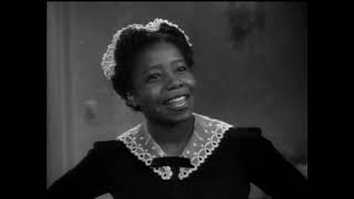 Butterfly McQueen What a Character [upl. by Christabelle]