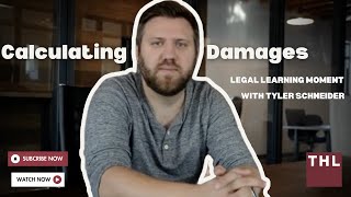 Calculating Damages in a Lawsuit  Legal Learning Moments [upl. by Ame]