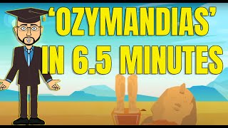 Ozymandias in 65 Minutes Quick Revision [upl. by Engleman]