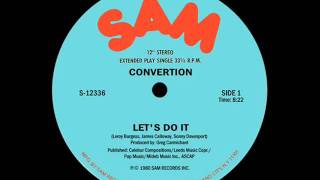 Convertion  Lets Do It 12 [upl. by Dyol]