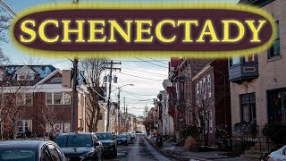 Schenectady NY A Brief Overview [upl. by Webb928]