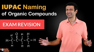 IUPAC Nomenclature of Organic Chemistry [upl. by Elka559]