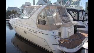 2000 Cruisers Yachts 3375 Express For Sale at MarineMax Wrightsville Beach NC [upl. by Laenej]