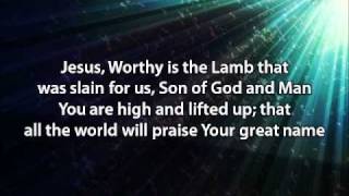 Your Great Name  Natalie Grant with lyrics [upl. by Nair]