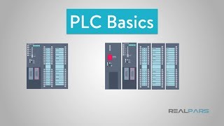 PLC Basics  Programmable Logic Controller [upl. by Nerua]