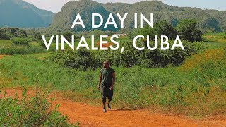 A Day In Vinales Cuba [upl. by Reinhardt]