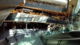 Finding the Train Station in Zurich Airport from Arrival 2 [upl. by Aecila]