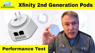 Xfinity 2nd Generation Pods Performance Test [upl. by Boatwright]