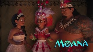 🌊 Moana  Where You Are Audio Version with Movie Scene  Lyrics on subtitles [upl. by Vita]