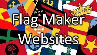 Interesting Website Flag Designer and Flag Maker Jr [upl. by Affrica235]