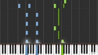 Synthesia How to Play the PianoKeyboard [upl. by Felice]