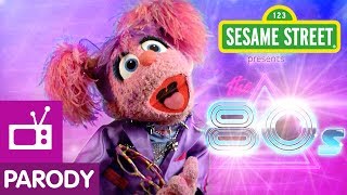 Sesame Street 80s Music Mashup Parody [upl. by Tloc]