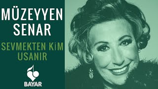 Müzeyyen Senar  Sevmekten Kim Usanır [upl. by Annhoj]