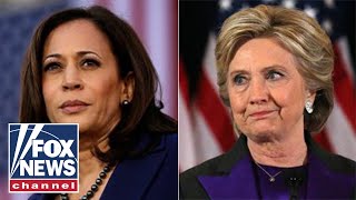 ‘The Five’ Hillary Clinton just dumped on Kamala [upl. by Pricilla384]