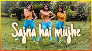 Sajna hai mujhe sajna ke liye  Dance Choreography  Shailja Ritika Preeti  CRIMINALZ CREW [upl. by Lamahj199]