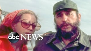 Fidel Castro Interview With Barbara Walters [upl. by Cyrillus344]