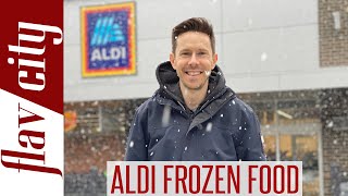 ALDI Frozen Food Review  What To Buy amp Avoid [upl. by Tonye272]