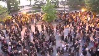 THE BEST FLASH MOB EVER IN NYC [upl. by Phelgen427]