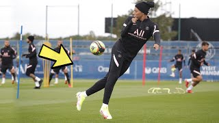 Mbappe Ridiculous Skill Moves in Training [upl. by Josselyn217]