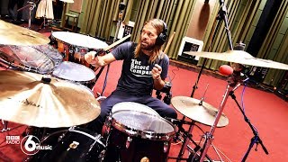 Taylor Hawkins Drumming Masterclass [upl. by Nylacaj]