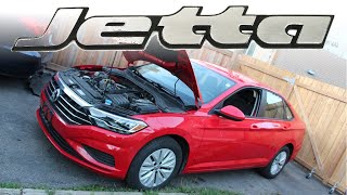 Volkswagen Jetta Mechanical Review [upl. by Ahsienad]