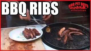 How to BBQ Ribs  Recipe [upl. by Naerda656]