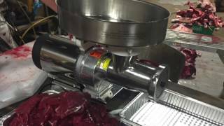 Cabelas Meat GrinderMixer [upl. by Edieh]